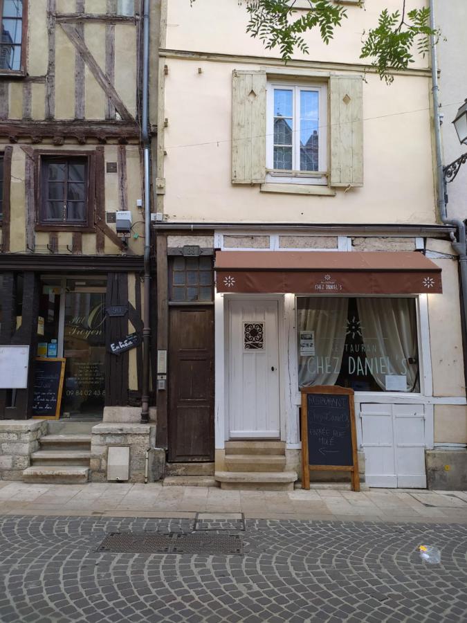 Colibri Studio Coeur De Ville Mon Groom ทรัวส์ ภายนอก รูปภาพ