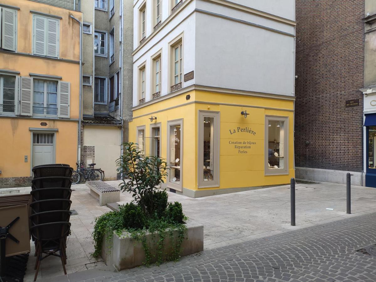 Colibri Studio Coeur De Ville Mon Groom ทรัวส์ ภายนอก รูปภาพ