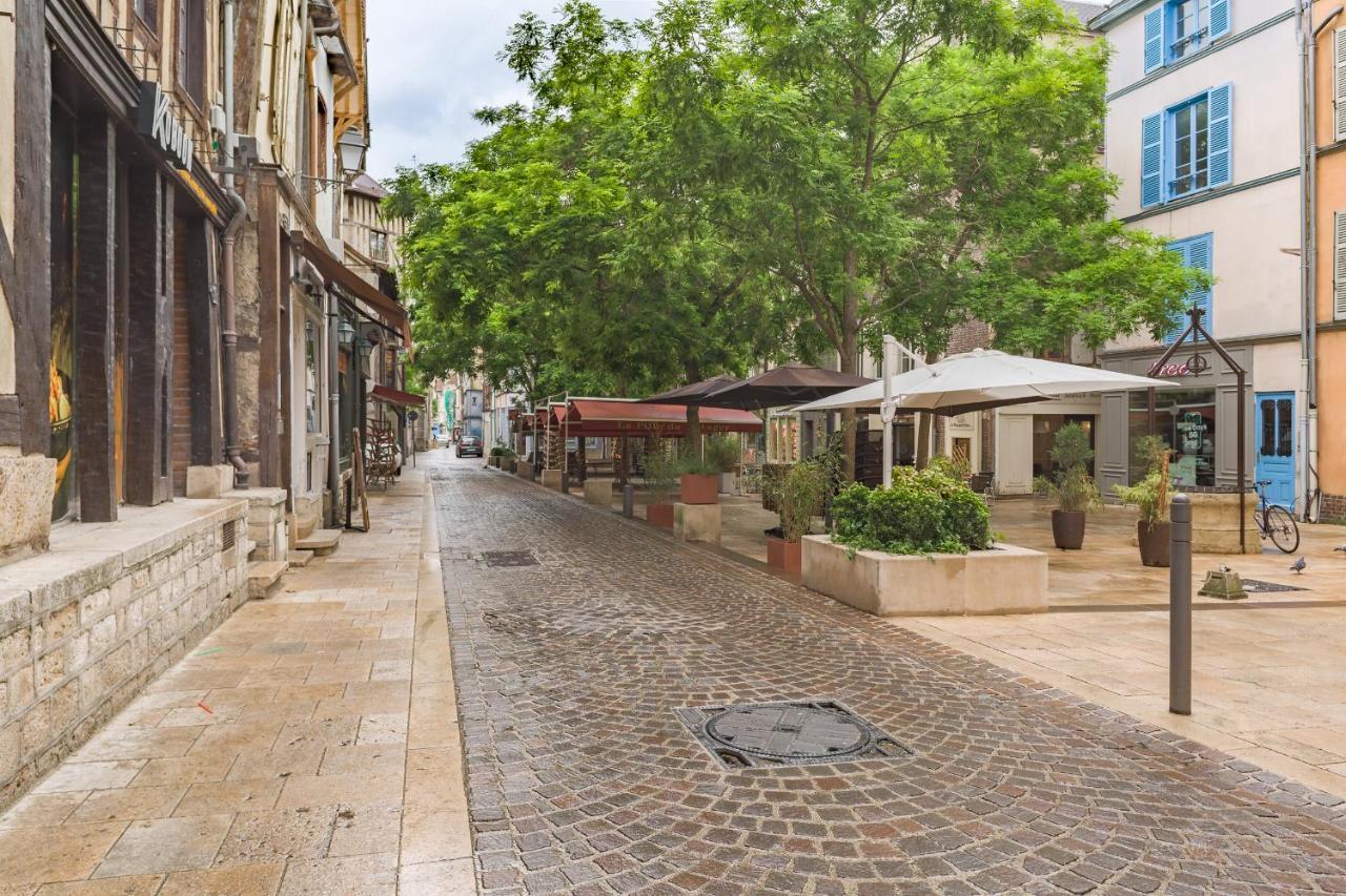 Colibri Studio Coeur De Ville Mon Groom ทรัวส์ ภายนอก รูปภาพ